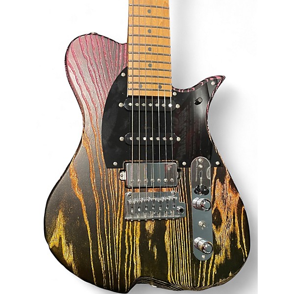 Used Vola Vasti PGM 7 J1 OGD Solid Body Electric Guitar