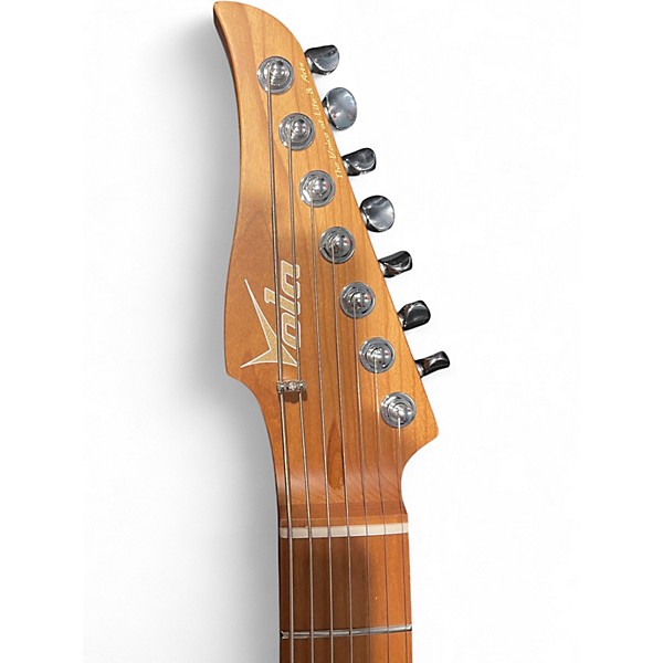 Used Vola Vasti PGM 7 J1 OGD Solid Body Electric Guitar