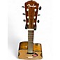 Used Fender CD140SCE Natural Acoustic Electric Guitar