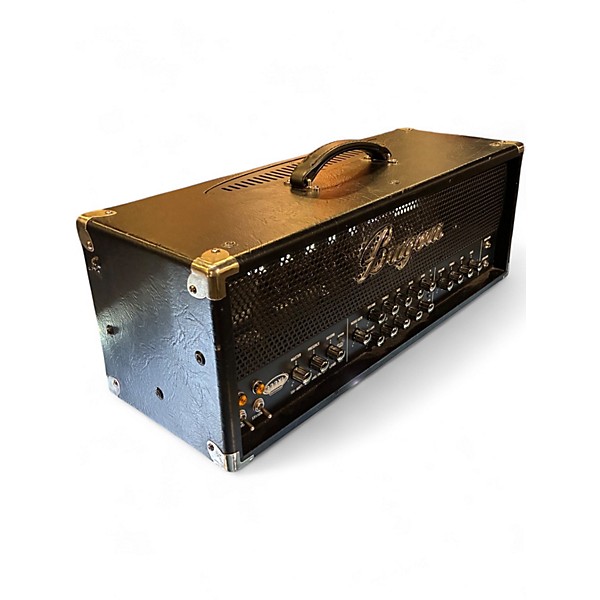 Used Bugera 333XL Infinium 120W 3-Channel Tube Guitar Amp Head
