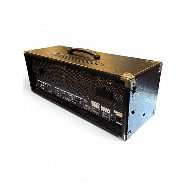 Used Bugera 333XL Infinium 120W 3-Channel Tube Guitar Amp Head