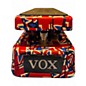 Used VOX V847 Reissue Wah UNION JACK Effect Pedal