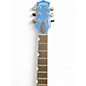 Used Gretsch Guitars G2217 Streamliner Junior  Blue Solid Body Electric Guitar