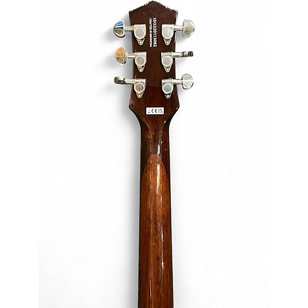 Used Gretsch Guitars G2217 Streamliner Junior  Blue Solid Body Electric Guitar