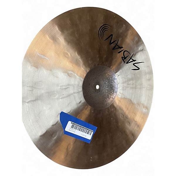 Used SABIAN 18in HHX COMPLEX ESPRESSIVO Cymbal
