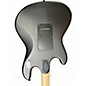 Used Sterling by Music Man Stingray Black Solid Body Electric Guitar