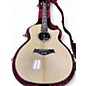 Used Taylor 914CE LEGACY NATURAL Acoustic Electric Guitar