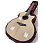 Used Taylor 914CE LEGACY NATURAL Acoustic Electric Guitar