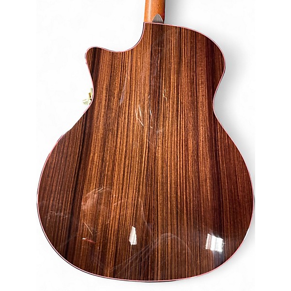 Used Taylor 914CE LEGACY NATURAL Acoustic Electric Guitar