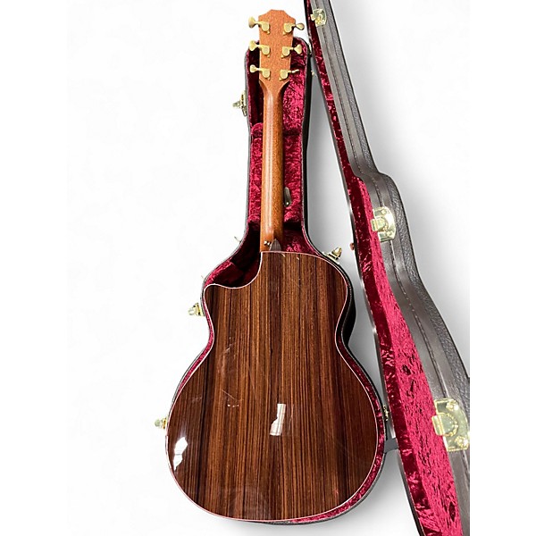 Used Taylor 914CE LEGACY NATURAL Acoustic Electric Guitar