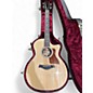 Used Taylor 454CE NATURAL 12 String Acoustic Electric Guitar thumbnail