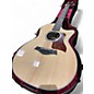 Used Taylor 454CE NATURAL 12 String Acoustic Electric Guitar