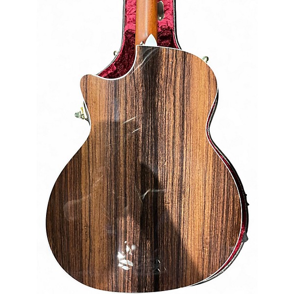 Used Taylor 454CE NATURAL 12 String Acoustic Electric Guitar