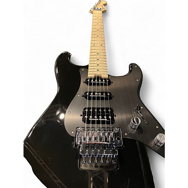 Used Charvel PRO-MOD SO-CAL STYLE 1 HSS BLACK Solid Body Electric Guitar