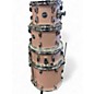 Used PDP by DW 5 Piece MAINSTAGE Shell Pink Drum Kit