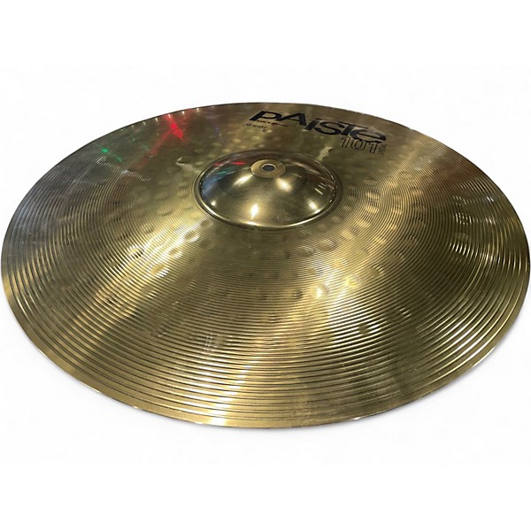 Used Paiste 20in 101 SPECIAL RIDE Cymbal