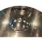 Used Paiste 20in 101 SPECIAL RIDE Cymbal