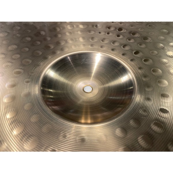 Used Paiste 20in 101 SPECIAL RIDE Cymbal