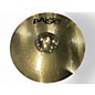Used Paiste 16in 101 SPECIAL Cymbal thumbnail