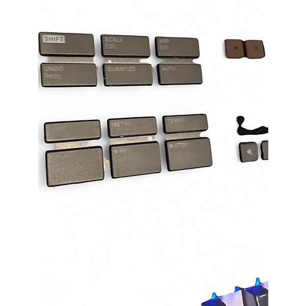 Used Native Instruments Komplete Kontrol S49 MK2 MIDI Controller