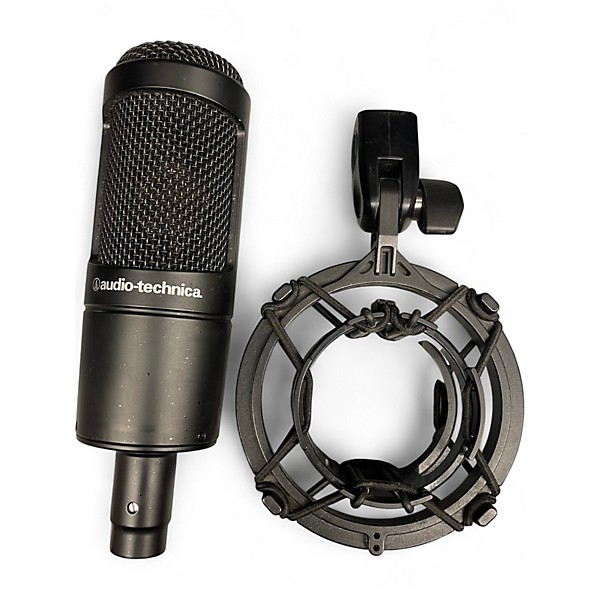 Used Audio-Technica AT2035 Condenser Microphone