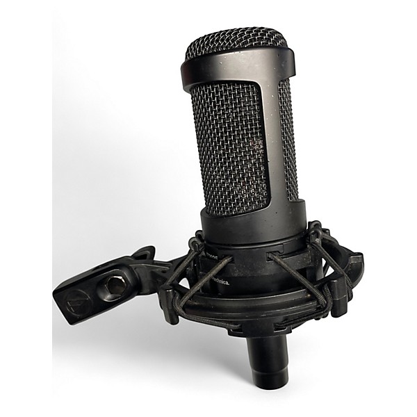 Used Audio-Technica AT2035 Condenser Microphone
