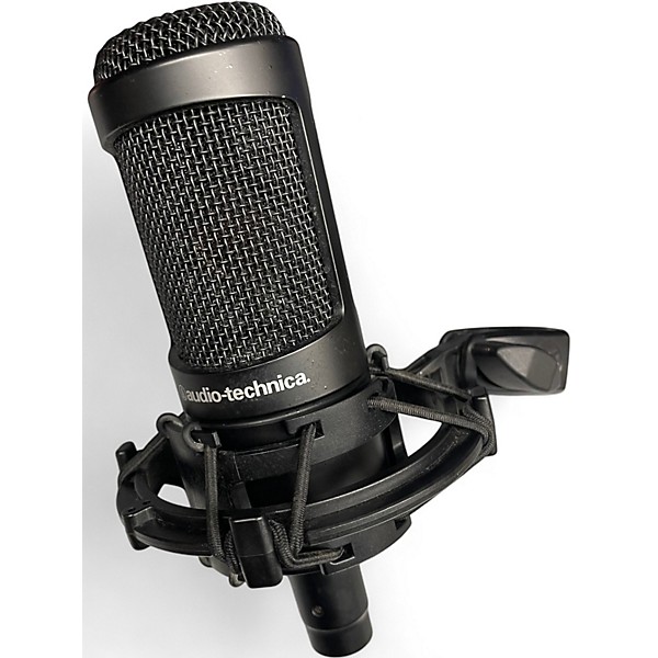 Used Audio-Technica AT2035 Condenser Microphone