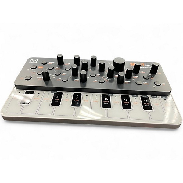 Used Modal Electronics Limited SKULPT SYNTH SE Synthesizer