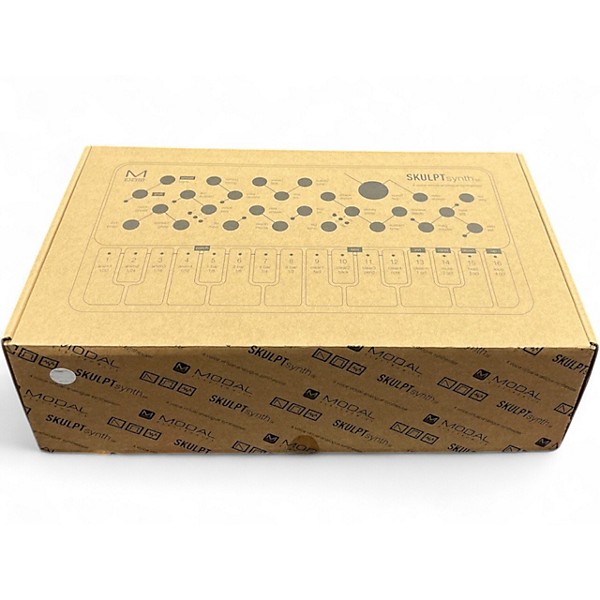 Used Modal Electronics Limited SKULPT SYNTH SE Synthesizer