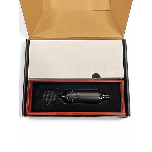 Used Blue Spark SL Blackout Condenser Microphone