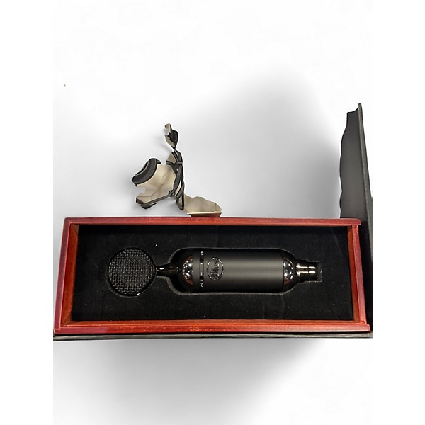 Used Blue Spark SL Blackout Condenser Microphone