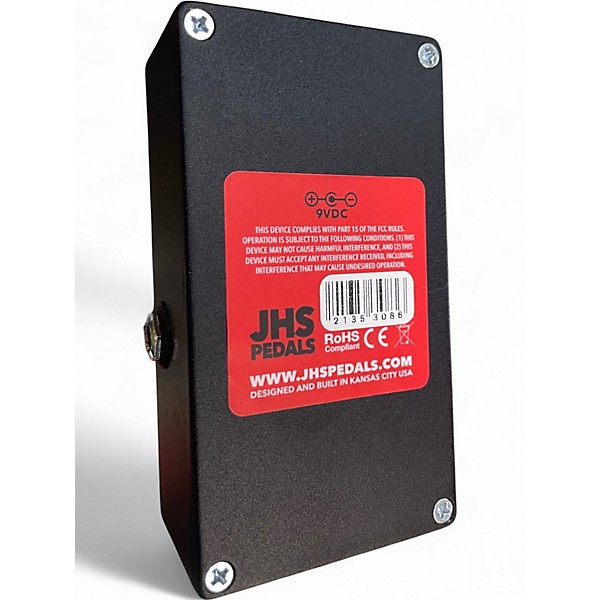 Used JHS Pedals THE AT Effect Pedal
