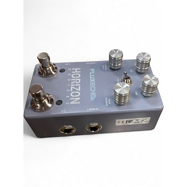 Used Horizon Devices FLUXECHO Effect Pedal