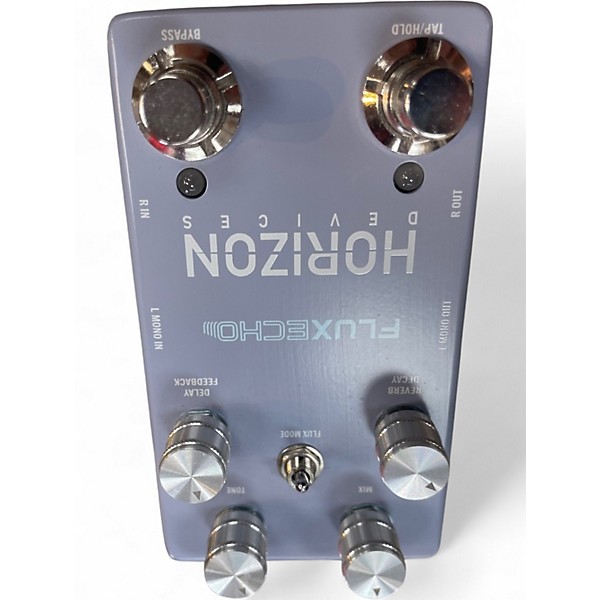Used Horizon Devices FLUXECHO Effect Pedal