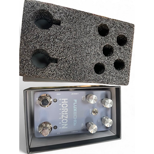 Used Horizon Devices FLUXECHO Effect Pedal