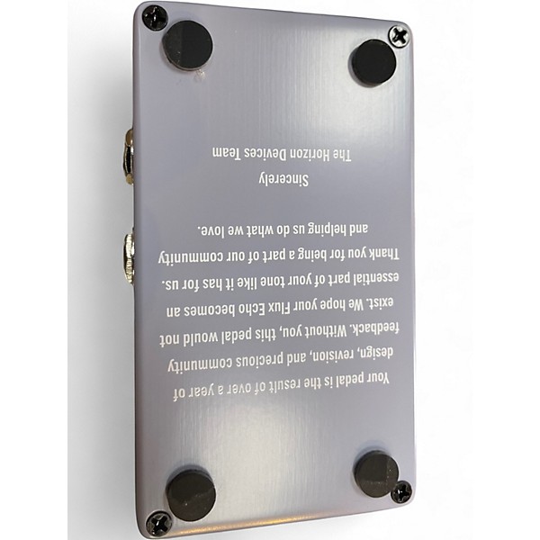 Used Horizon Devices FLUXECHO Effect Pedal