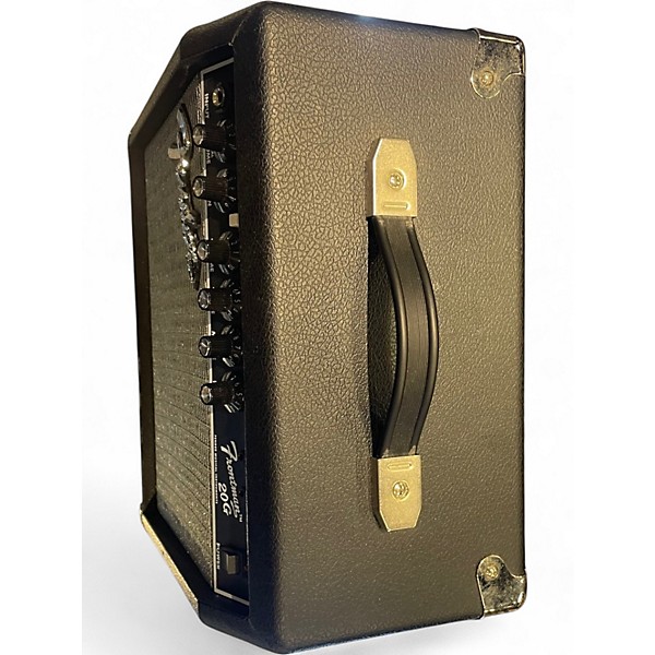 Used Fender FRONTMAN 20G Guitar Combo Amp