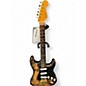Used 2007 Fender Artist Series Stevie Ray Vaughan Stratocaster relic Solid Body Electric Guitar thumbnail