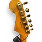 Used 2007 Fender Artist Series Stevie Ray Vaughan Stratocaster relic Solid Body Electric Guitar