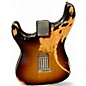 Used 2007 Fender Artist Series Stevie Ray Vaughan Stratocaster relic Solid Body Electric Guitar