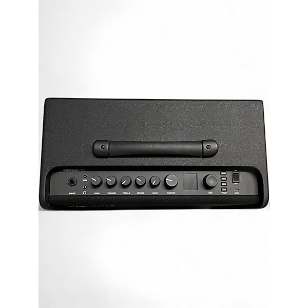 Used Fender Mustang LT50 50W 1x12 Guitar Combo Amp