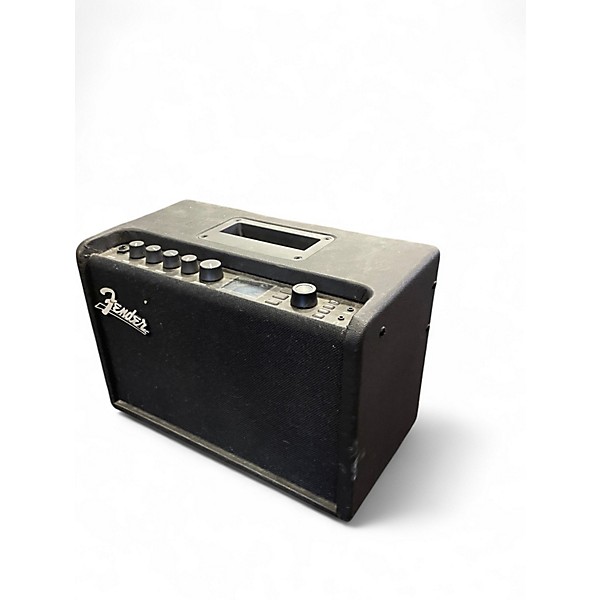 Used Fender Mustang GT 40 40W 2X6.5 Guitar Combo Amp