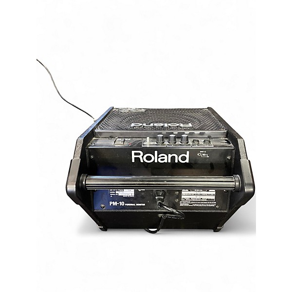 Used Roland PM10 30W Drum Amplifier