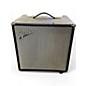 Used Fender Rumble 25 25W 1x8 Bass Combo Amp thumbnail