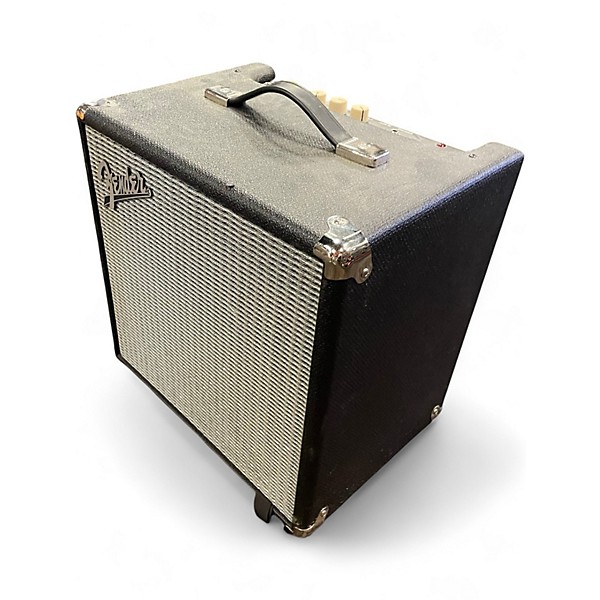 Used Fender Rumble 25 25W 1x8 Bass Combo Amp