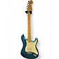 Used Fender Standard Stratocaster Lake Placid Blue Solid Body Electric Guitar thumbnail