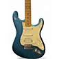 Used Fender Standard Stratocaster Lake Placid Blue Solid Body Electric Guitar