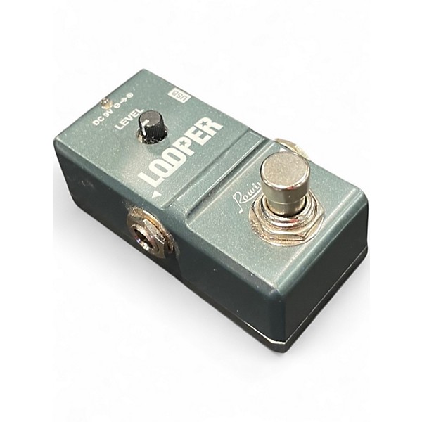 Used Rowin LOOPER Pedal