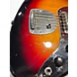 Used Squier Vintage Modified Bass VI Sunburst Electric Bass Guitar