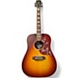 Used Gibson Hummingbird Studio 2 Color Sunburst Acoustic Guitar thumbnail